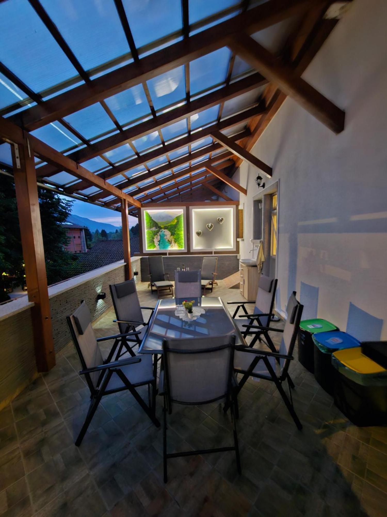 Smaragd Damir Antunovic-Sobodajalec Kobarid Exterior photo